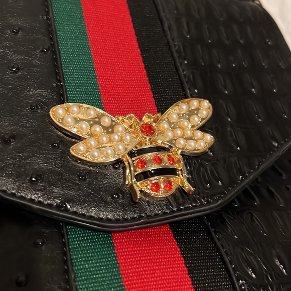 Bee purse - Picture 2 of 8